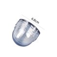 thumbnail image 3 of 100pcs Cupcake Cases Utensilios para hornear Muffin Cupcake Taza de papel para boda Fiesta de vacaciones Likrtyny Libre de BPA, 3 of 7