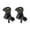 No water pipe, variant on 2. Automotive Replacement Wiper Jets Nozzles for 2010-2014 BB5Z-17603-A AR3Z-17603-A Easy Install