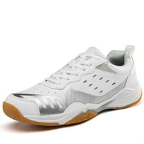 Badminton Shoes, Lightweight Breathable Badminton Shoes for Men, Women, Kids, Girls, Boys