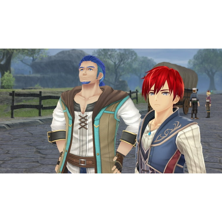 Restored Ys IX: Monstrum Nox Pact Edition, Koei Tecmo