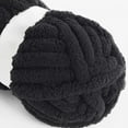 thumbnail image 2 of Chunky Yarn for Crocheting 1/2/4 Pack, Fluffy Jumbo Chenille Yarn, Super Soft Plush Yarn for Hand Woven DIY Crafts, Giant Thick Fuzzy Yarn for Hand Knitting (27 yds,8 oz Each Skein), 2 of 6