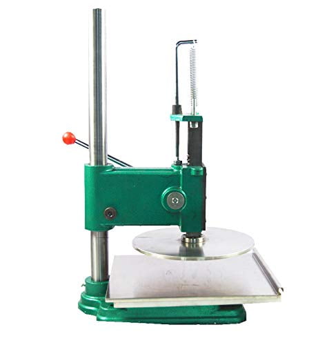 TECHTONGDA 251066 Pizza Dough Pastry Manual Press Machine for sale online