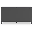 thumbnail image 6 of Signature Design by Ashley Simmenfort Six Drawer Dresser, Navy Blue, 6 of 9