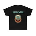 thumbnail image 3 of Mad Dracula Plus Size Halloween Shirts for Women Count Dracula Shirt Plus Size Halloween Costumes for Women, 3 of 7