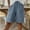 A2_Sky Blue, variant on BLOCLOALO Linen Bermuda Shorts for Women Knee Length High Waisted Drawstring Baggy Long Shorts with Pockets Beach Shorts for Women Lightweight Summer Beach Shorts Summer Bermuda Shorts Black L