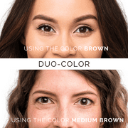 Stamp & Stencil Brow Set