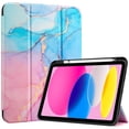 thumbnail image 1 of Funda ProCase para iPad 11.ª generación de 11 pulgadas, 2025/10.ª generación de 10.9 pulgadas, 1 of 9