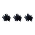 thumbnail image 1 of Minnieouse Women Ladies Feather Brooch Decor for Wedding Halloween Type1, 1 of 1