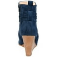 thumbnail image 4 of Brinley Co. Women's Wedge Bootie, 4 of 8