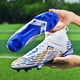 thumbnail image 5 of Zapatos de fútbol FG para hombre, botas de fútbol, tacos, zapatos deportivos al aire libre, zapatos de entrenamiento, partido, ultraligero, antideslizante, nuevo, suave, 5 of 5
