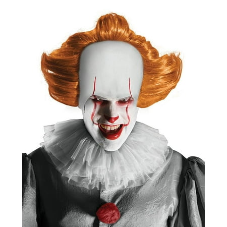 It The Clown Scary Pennywise Costume Makeup Kit