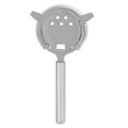 thumbnail image 4 of Stainless Steel Cocktail Strainer Shake Drinks Ice Mixed Filter For Bar Party Club, 4 of 8