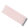 thumbnail image 1 of 10Pcs 1% High  Thermal Resistors, Thermistor, Car Appliance Domestic 5K, 1 of 8