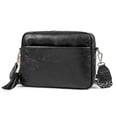 thumbnail image 1 of Bolsos Bandolera para Mujer Bolsos de Hombro de Cuero de PU Bolsos Mensajeros multibolsillos con Borla para Mujer Bolso Bandolera con múltiples Bolsillos Bolso de Viaje para Mujer, 1 of 6