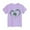Purple, variant on FUZHIQ Girls St. Patrick's Day Shirts Funny Irish Clover Pattys Short Sleeve Summer Shirt Tops Spring Crew Neck Holiday Party Outdoor Boys Girls Shirts(Purple,3-4 Years)