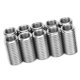 thumbnail image 5 of Kit de Herramientas de Inserción de Tuercas, Tuers Ranurada 10 Piezas de Tuercas de Tueras Varieces para AviWión Para Automóviles para la Computera para equipos para equipos, 5 of 7