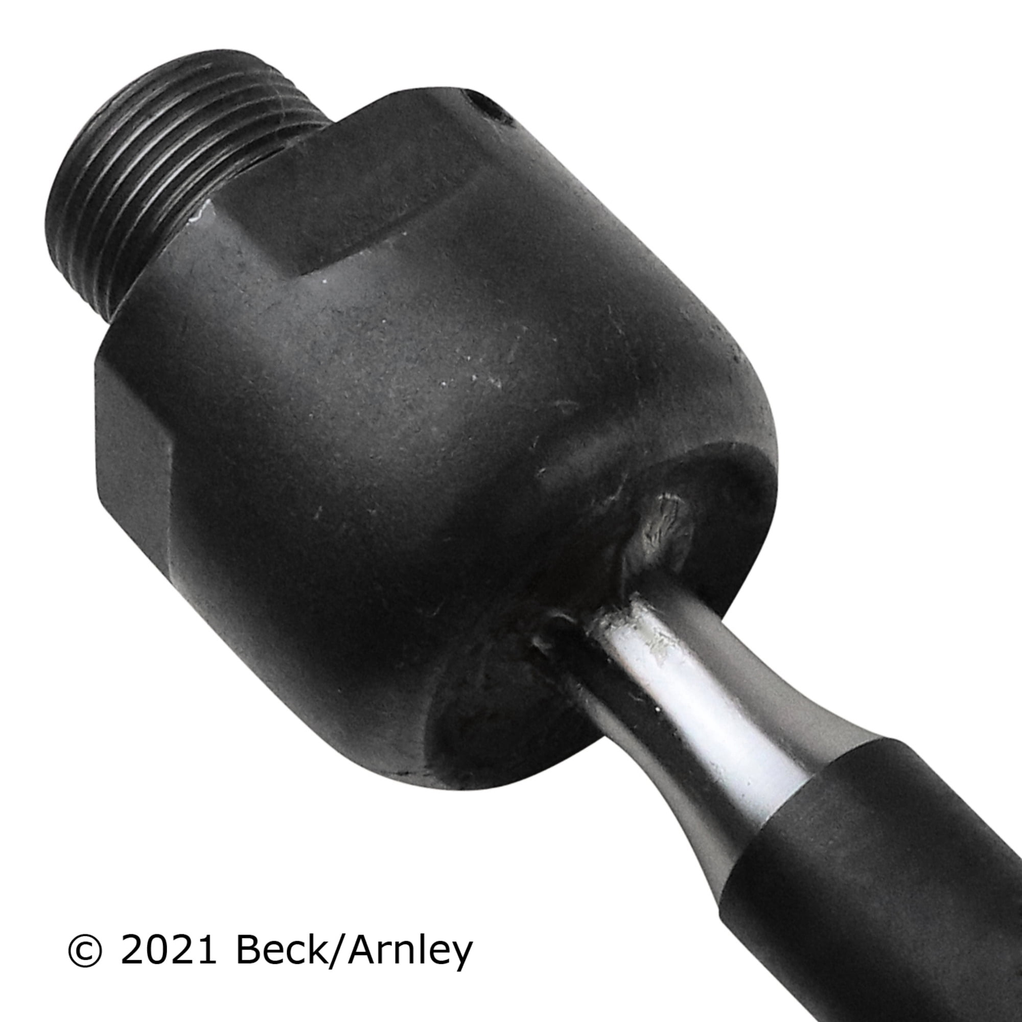 BeckArnley 101-8560 Inner Tie Rod End W/Boot Kit