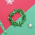 thumbnail image 6 of Sparkly Star Tinsel Garlands with Wire for Christmas Tree, Home, Wedding, Birthday, Party, Festive Ornament 24.6ft, 6 of 6
