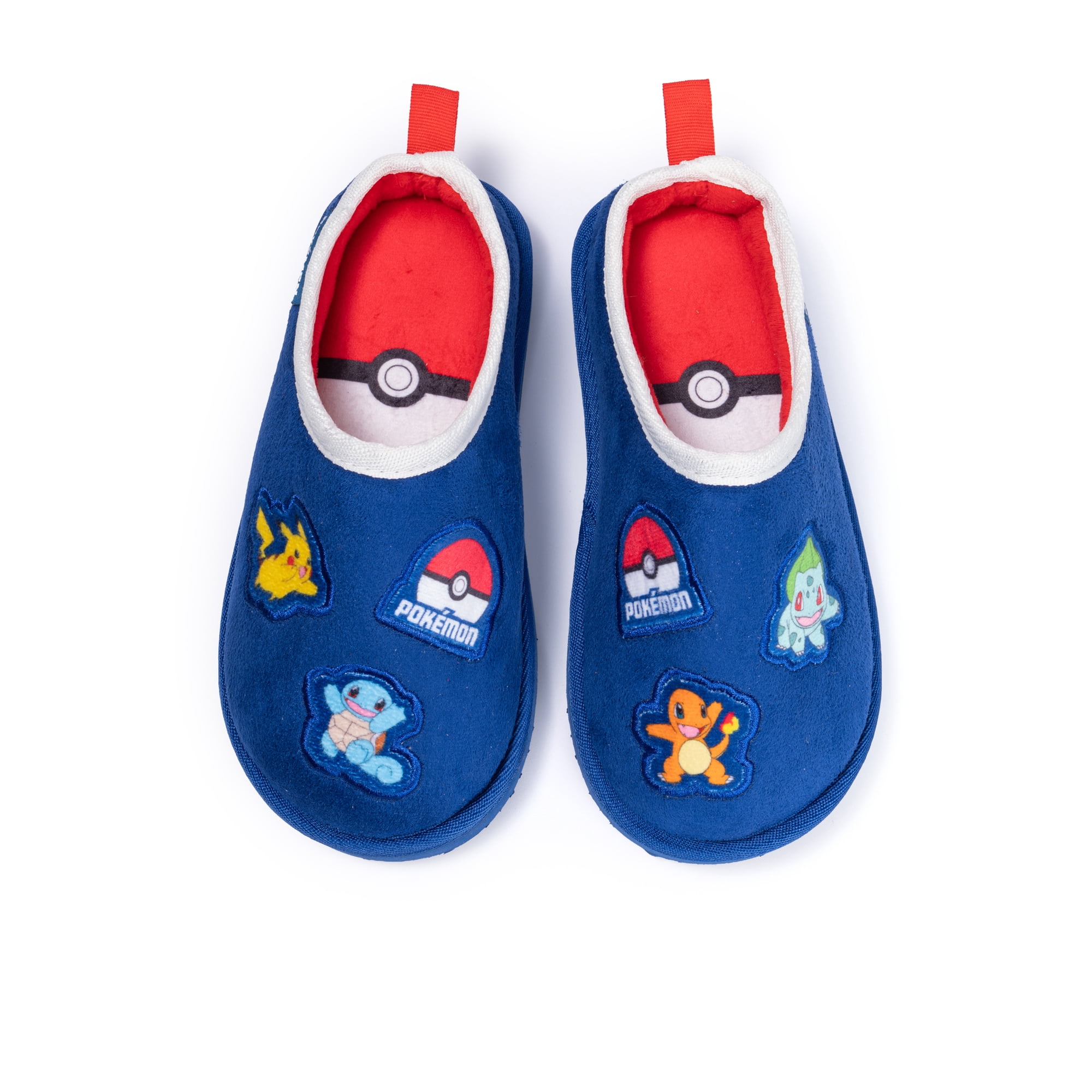Pokemon Kids Slippers