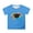 Sky Blue, variant on Clear Strap Kids And Striped T Shirt Banana Girls Falls Creek Coat Girls Girls Tennis Clothes Girls Sweater Tops Shirts under 5 Junior Girls Tops 2t Long Sleeve Shirt Girls Came Shirt Girls Summer