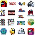 thumbnail image 2 of 100 Pcs Sticker Pack Graffiti Stickers, Waterproof Sticker Bomb Stickers, Random Stickers, Graffiti StickersPerfect For Laptops, Skateboards, Bike, Cars, Luggage outgoing, 2 of 8
