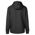 thumbnail image 3 of Men's Levelwear  Black Arizona Diamondbacks  Podium Inaugural Pullover Hoodie, 3 of 3