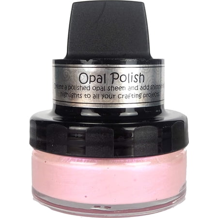 2pcs OPAL POLISH LILAC ROSE, 1 Count (Pack of 1)