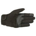 thumbnail image 2 of C Vented Air Gloves - Black - Large, 2 of 2