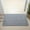 Gray, variant on yulier Memory Foam Bath Mat Rug 31"x20", Ultra Soft Non Slip Absorbent Checkered Bathroom Rug, Machine Washable Bathroom Door Mat Bath Rug Carpet for Bathroom Floor, Tub, Sink