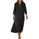 thumbnail image 2 of Vestido Largo de Manga Larga para las Mujeres Lino Suelto Bolsillo Cuarto Vestido de Manga, Vestido de Manga Larga de las Mujeres Desgaste Maxi Casual, 2 of 7