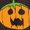DARK BROWN, variant on - Pumpkins Current Mood Men's Short Sleeve Graphic T-Shirt