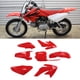 thumbnail image 4 of Panel De Carenado De Motocicleta, Kit Completo De Carenado De Motocicleta Antienvejecimiento Resistente Al Desgaste Para Modificación ANGGREK Otros, 4 of 8