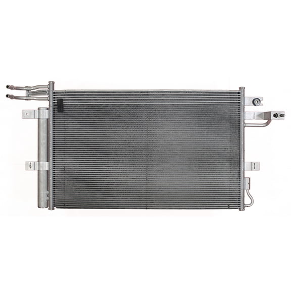 Agility Auto Parts 7014241 A/C Condenser for Ford, Lincoln Specific Models