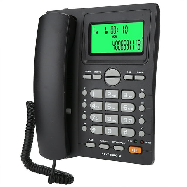 Retro Telephone, Lightweight Phone, For Home Hotel