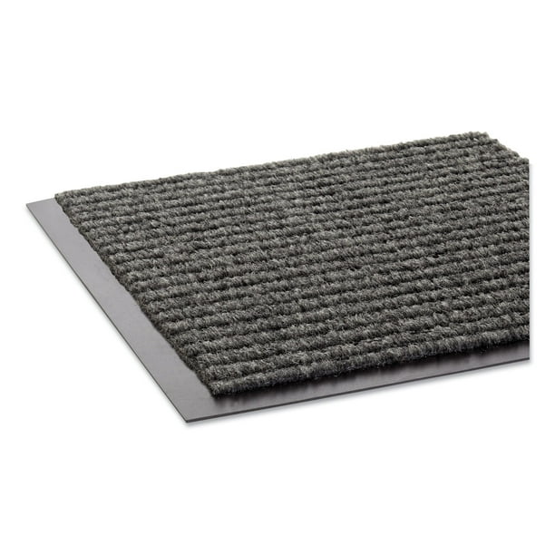 Crown Mats & Matting Needle Rib Wipe And Scrape Mat, Polypropylene, 36