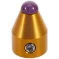 thumbnail image 1 of Pieds de Fourche Réglables en Alliage d'Aluminium Doré pour Méditation Remplacement Base Universelle Accessoires 1 Ensemble, 1 of 8