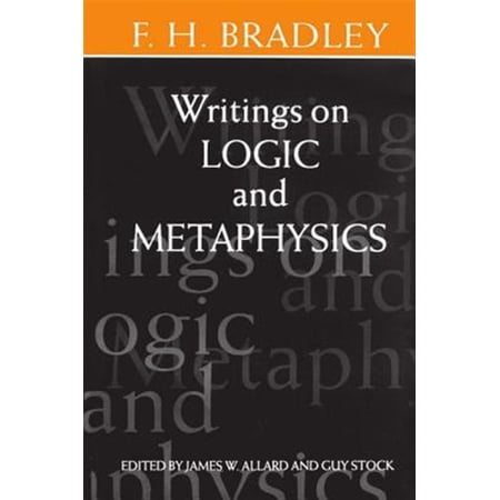 Pre-Owned Writings on Logic and Metaphysics (Hardcover)