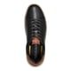 thumbnail image 2 of Zapatilla Tommy Hilfiger Hines para hombre, color negro/coñac, talla 10.5US, 2 of 6