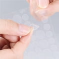 thumbnail image 4 of Vogacara 180 Uds. Parches para acné, pegatinas transparentes impermeables para espinillas, cintas invisibles ligeras a prueba de polvo, papeles Protección de la piel, 4 of 6