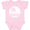 thumbnail image 3 of Inktastic Vero Beach Florida Vacation Boys or Girls Baby Bodysuit, 3 of 5