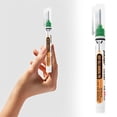 thumbnail image 4 of Metal Marking Pens with Long Nib, 20Mm/0.79In Deep Hole Marker, 1.5Mm Fine Tip for Precision, Waterproof Quick-Dry Ink for Carpenter Diy, 5.12-Inch Overall Length, Pen 5 Pcs, 4 of 5
