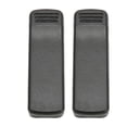 thumbnail image 2 of Pince à Ceinture Talkie de Remplacement, Structure Robuste Polyvalente pour HT1000 pour MTS2000, 2 of 8