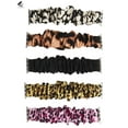 thumbnail image 4 of PULLIMORE Women Scrunchie iWatch Bracelet Bands Compatible with Apple Watch Band 38mm 40mm Cute Elastic Watch Scrunchy Replacement Wristbands, 4 of 9