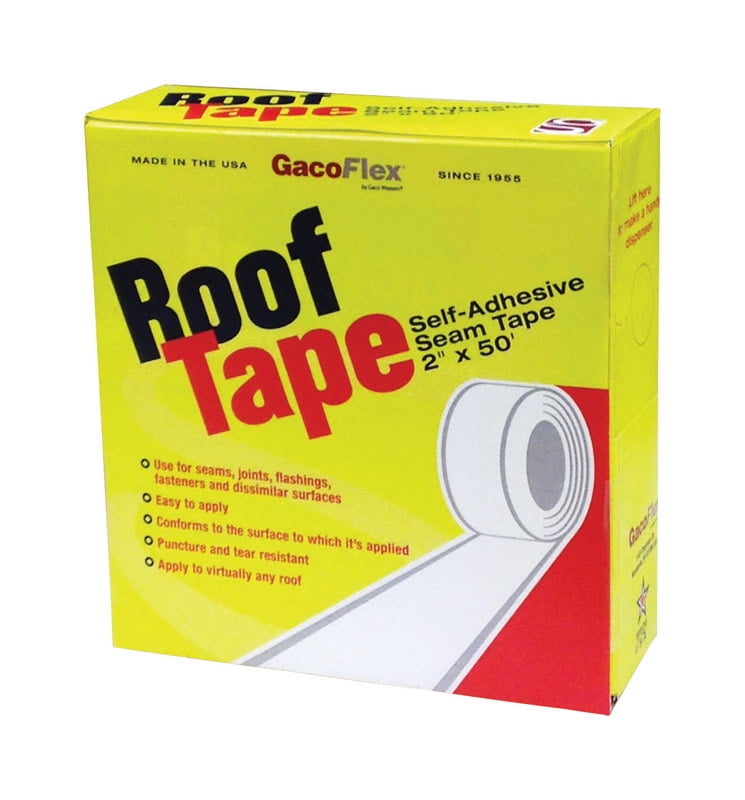 EPDM Quick Roof Seam Tape 3 X 25 Seals Seams Waterproofs Repairs for sale online 