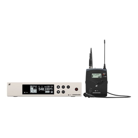 UPC: 0615104308435 | Sennheiser EW 100 G4-ME2-A – Assembled in USA – Evolution Wireless G4 – microphone system