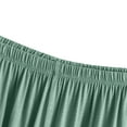 thumbnail image 5 of Kaemgyyd Women Pajama Shorts Comfy Lounge Pleated Pj Bottom Sleepwear Breathable Stretch Running Workout Shorts, 5 of 6