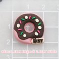 thumbnail image 1 of 1PCS MINISO Pink Hello Kitty Charming Shoe Accessories Cute Cartoon Characters Detachable Shoe Buckles New Sandals Decoration, 1 of 7