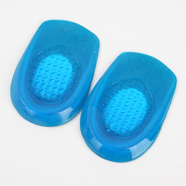 Footful Silicone Gel Full Shoes Insoles Medical Metatarsal Pad Unisex Size S M L 
