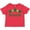 Red, variant on Inktastic Boston Irish Boys or Girls Toddler T-Shirt