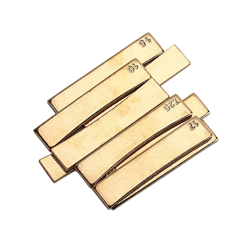 Guitar Bass String Pressure Plate and Fingerboard Tool Replacement Instrument Tool